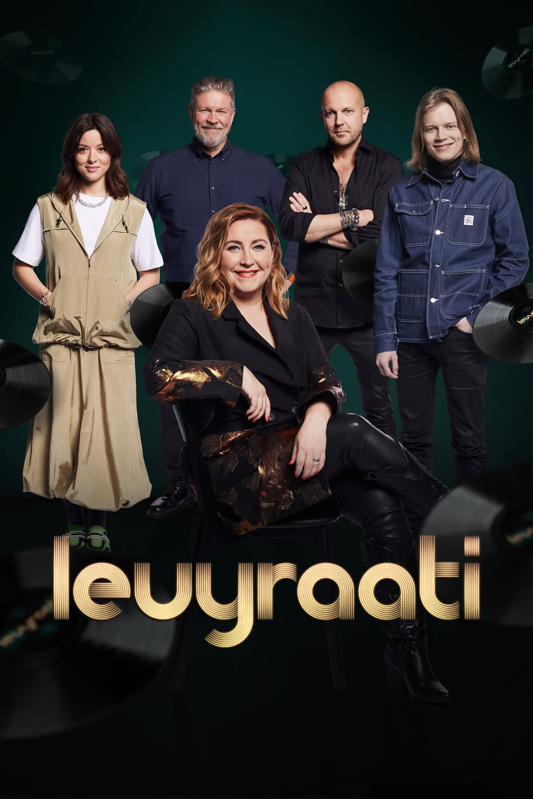 Poster di Levyraati