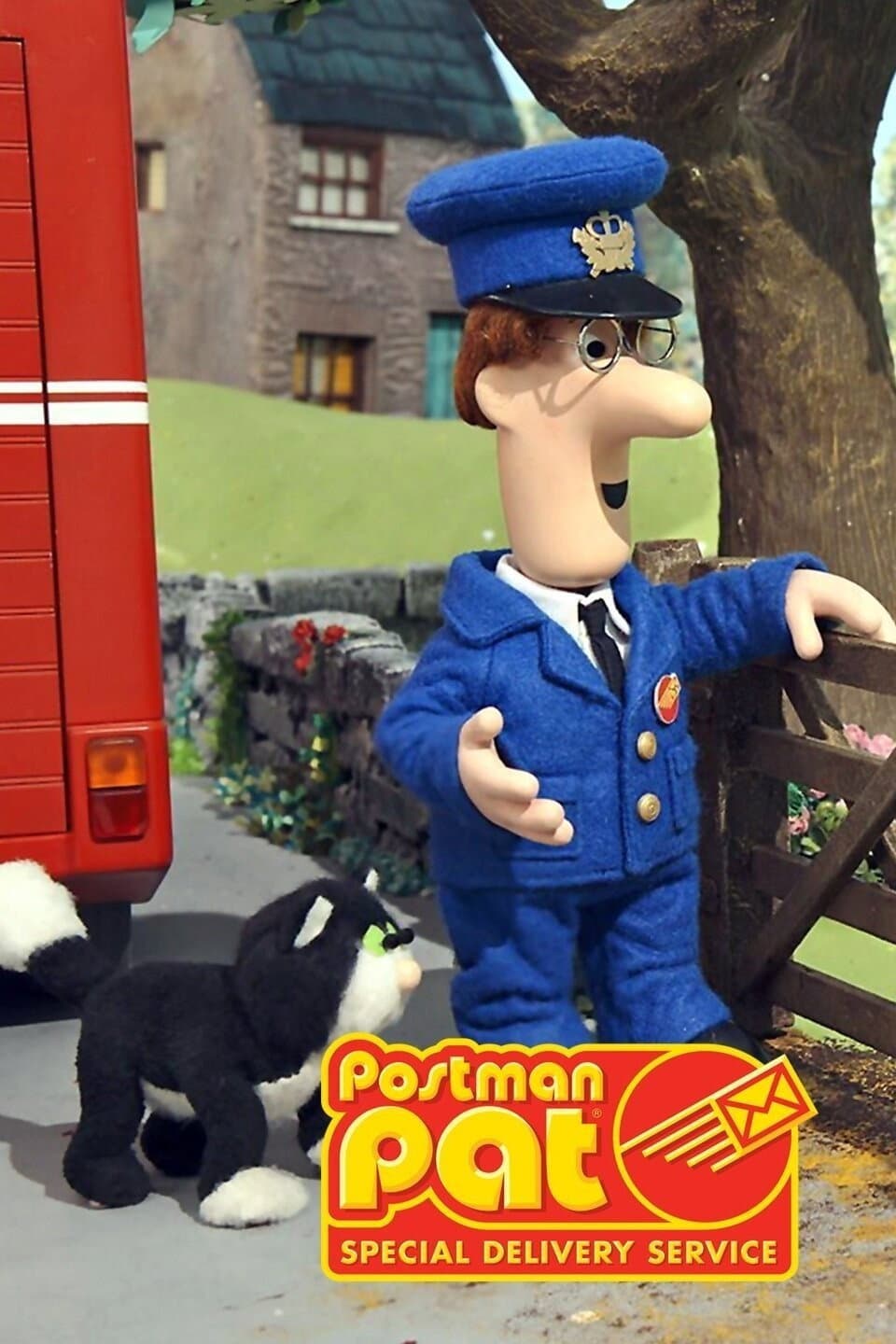 Poster di Postman Pat: Special Delivery Service