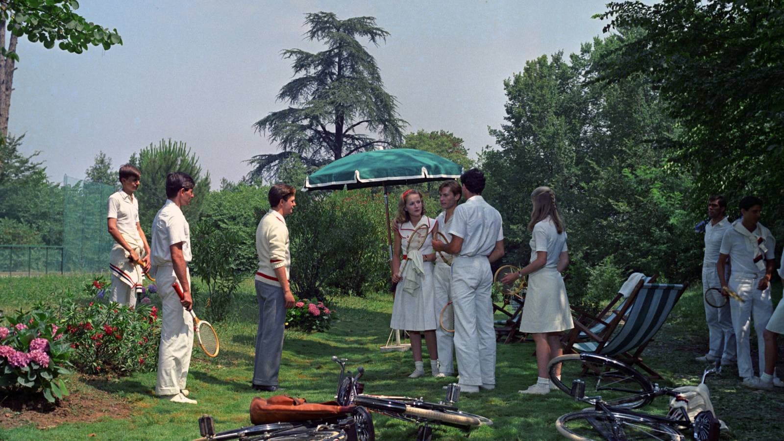 Il giardino dei Finzi Contini - immagine