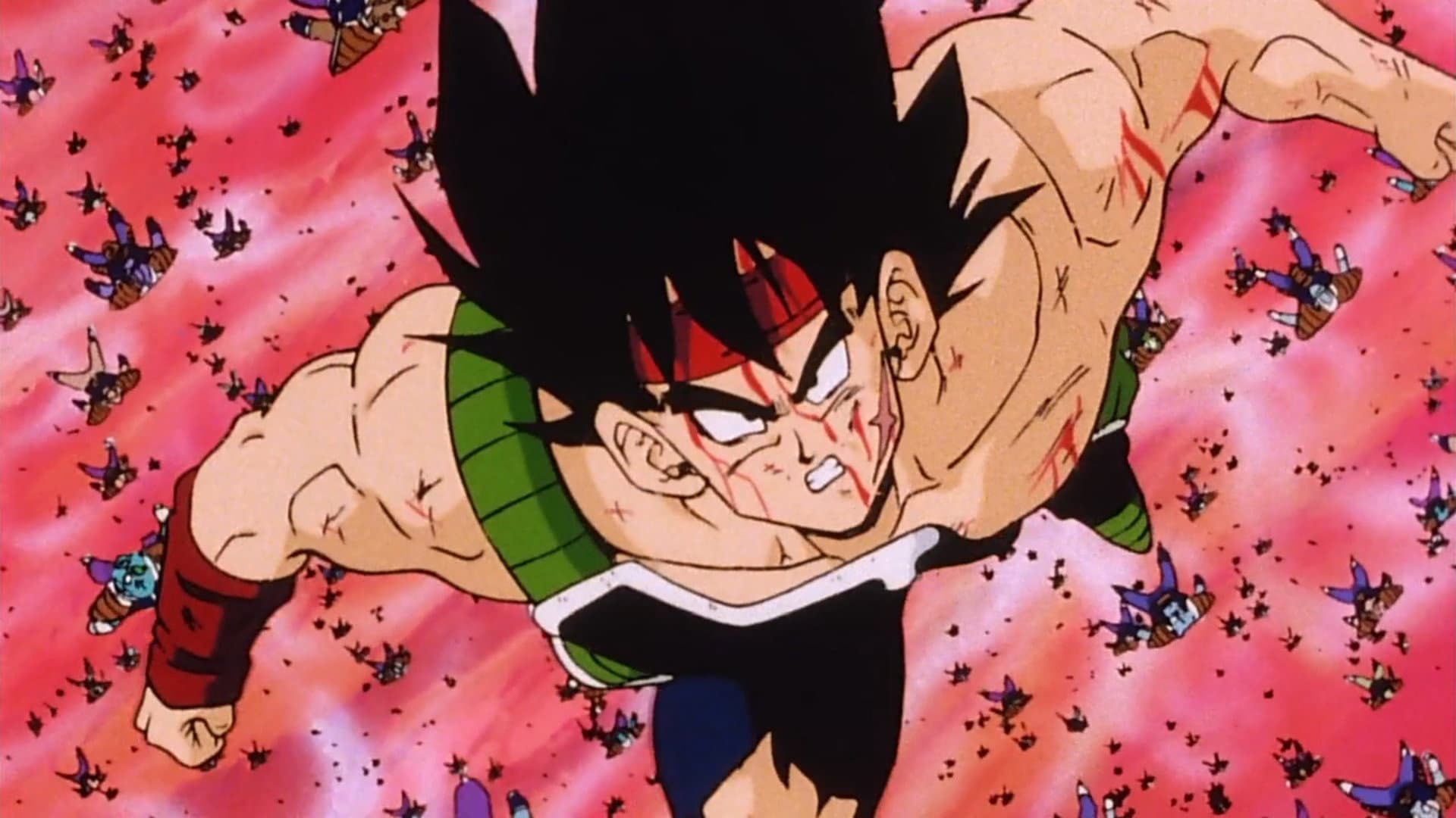Dragon Ball Z - Le origini del mito - immagine