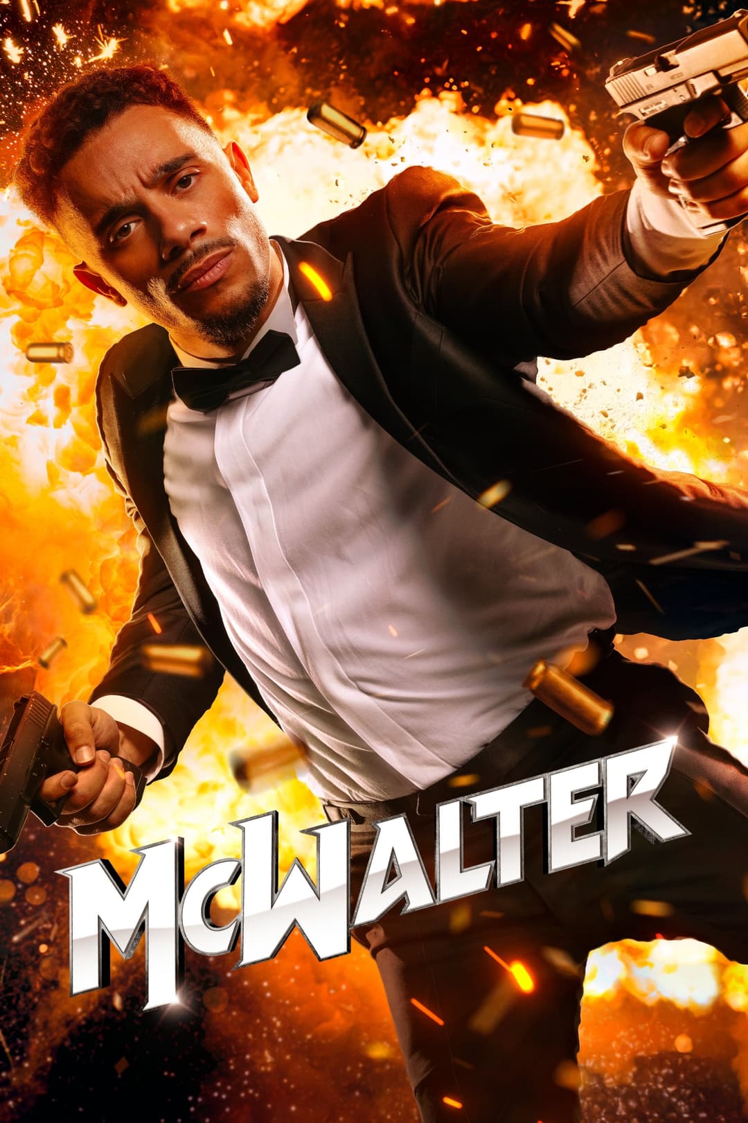 Poster di McWalter