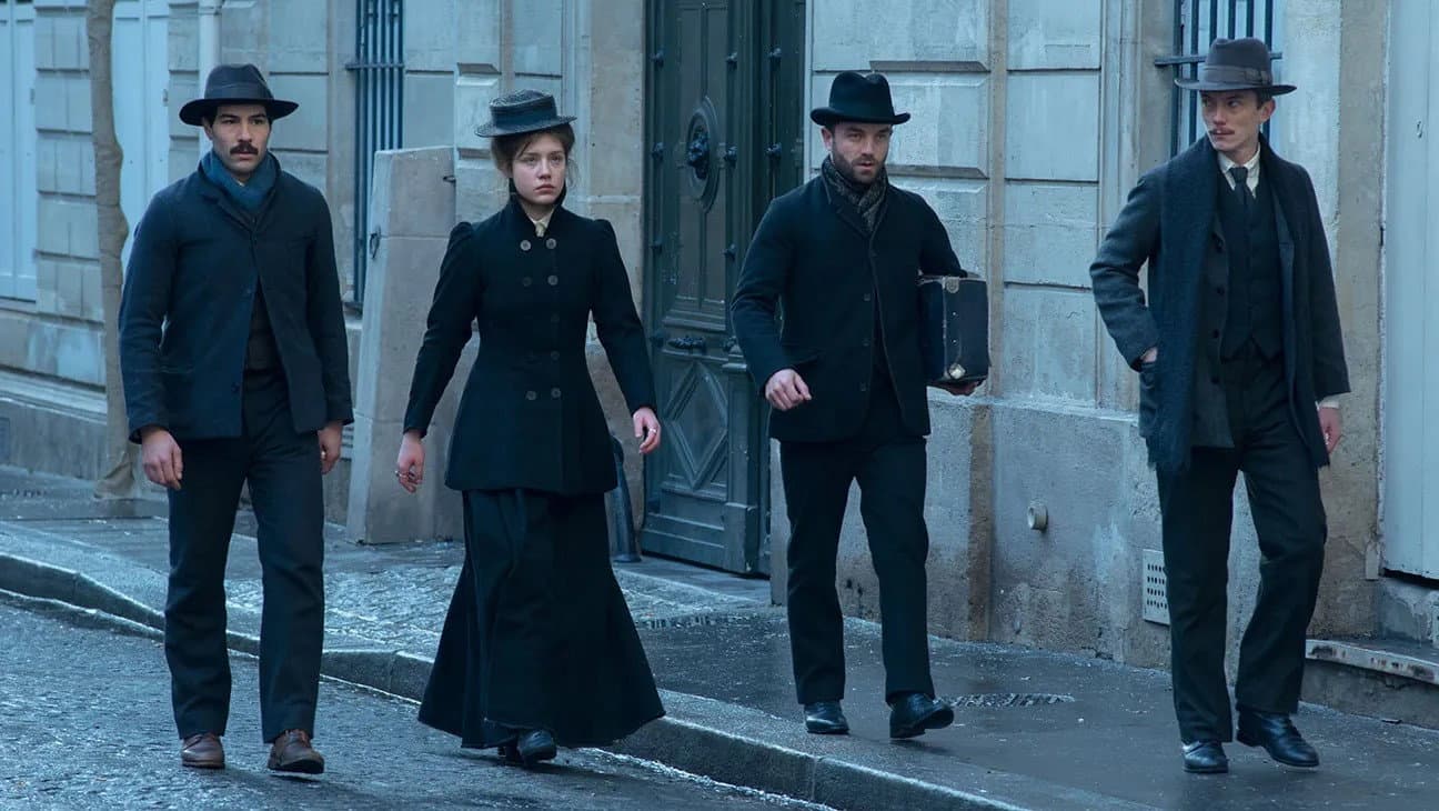 Les Anarchistes - immagine