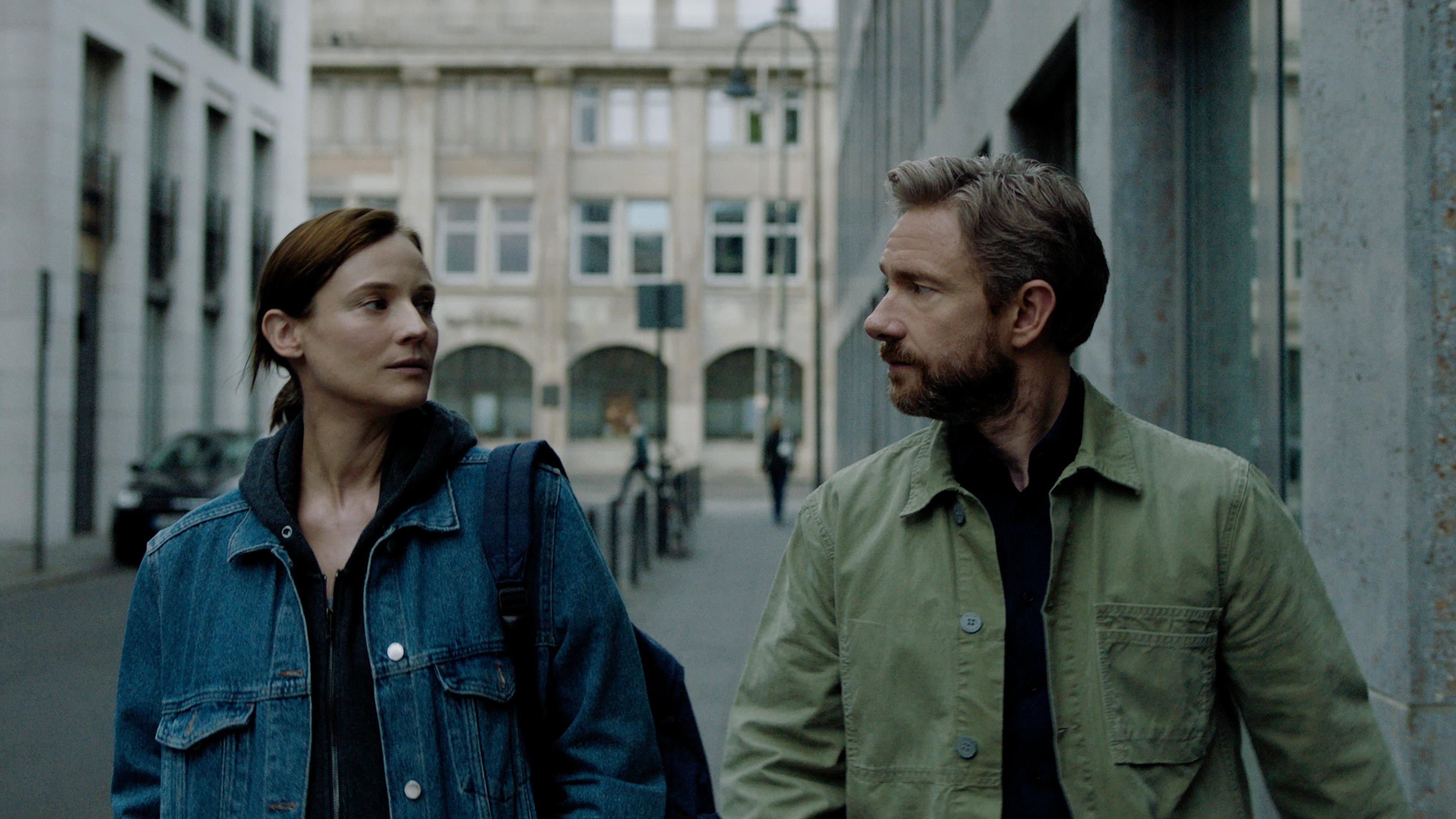 The Operative - Sotto copertura - immagine