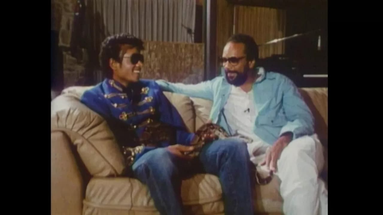 Quincy Jones, Music Man - immagine