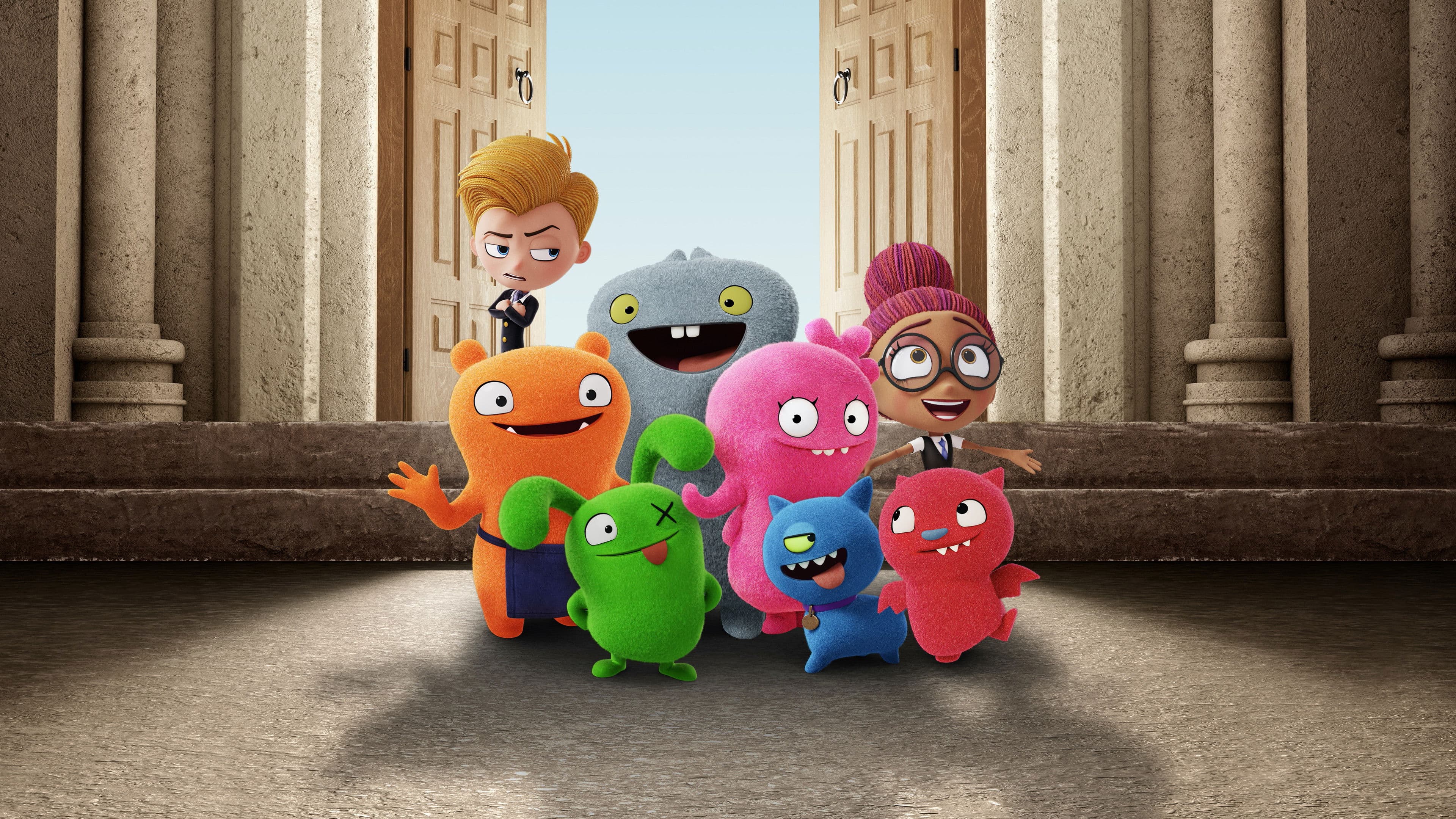 Pupazzi alla riscossa - UglyDolls - immagine