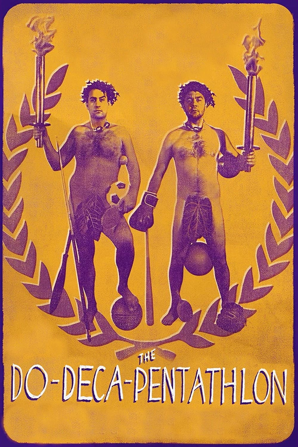 Poster di The Do-Deca-Pentathlon