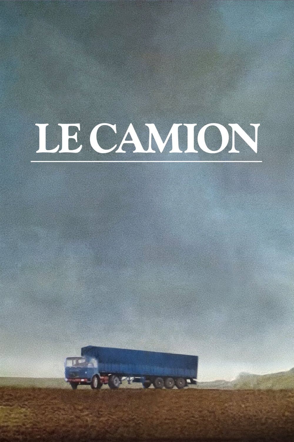 Poster di Le Camion
