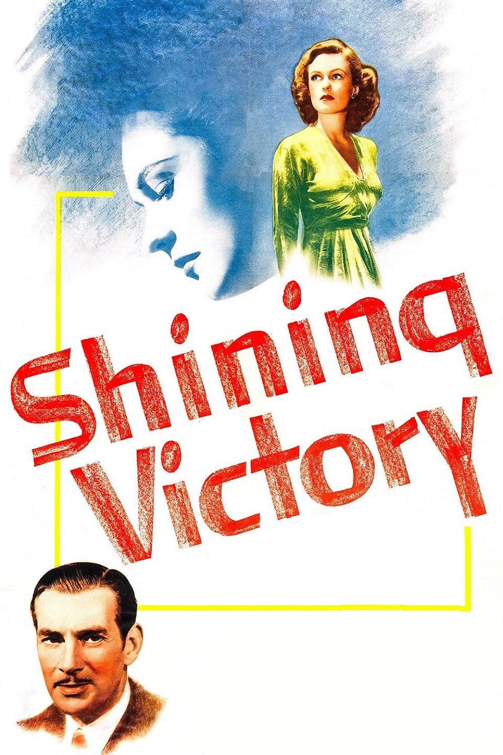 Poster di Shining Victory