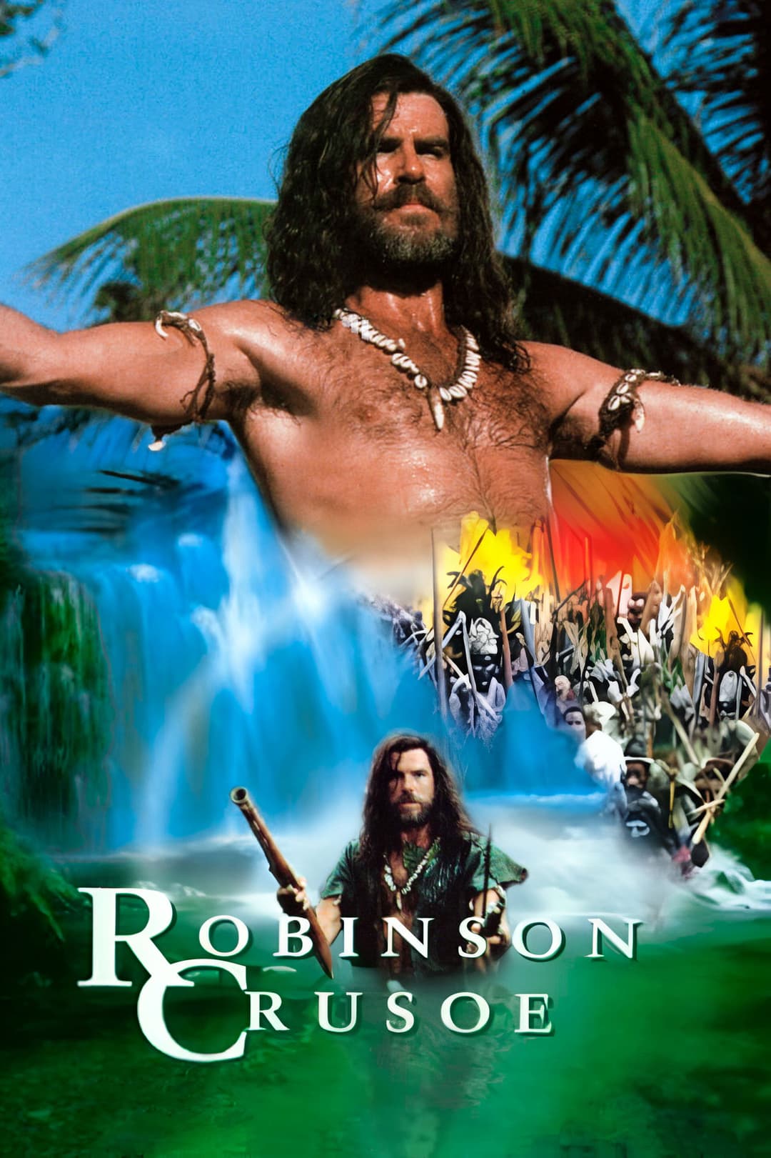 Poster di Robinson Crusoe