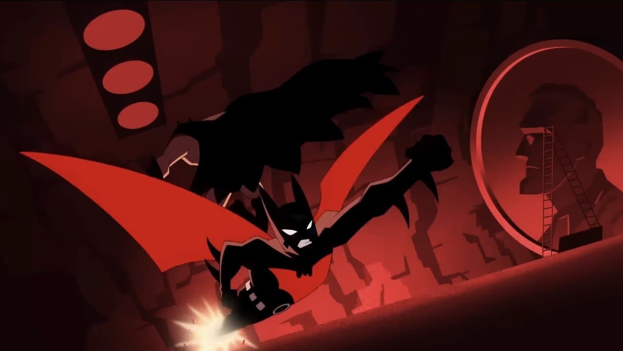 Batman Beyond - immagine