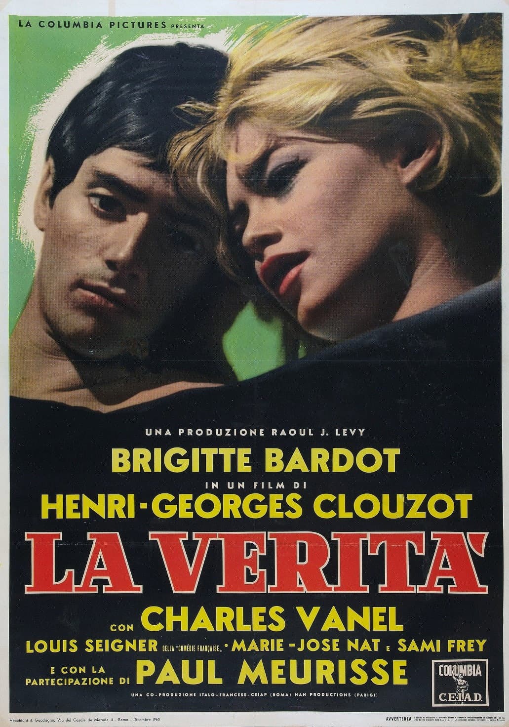Poster di La verità