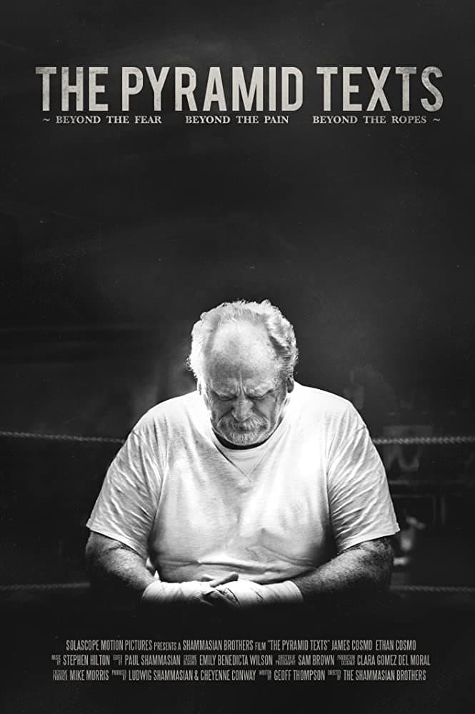 Poster di The Pyramid Texts