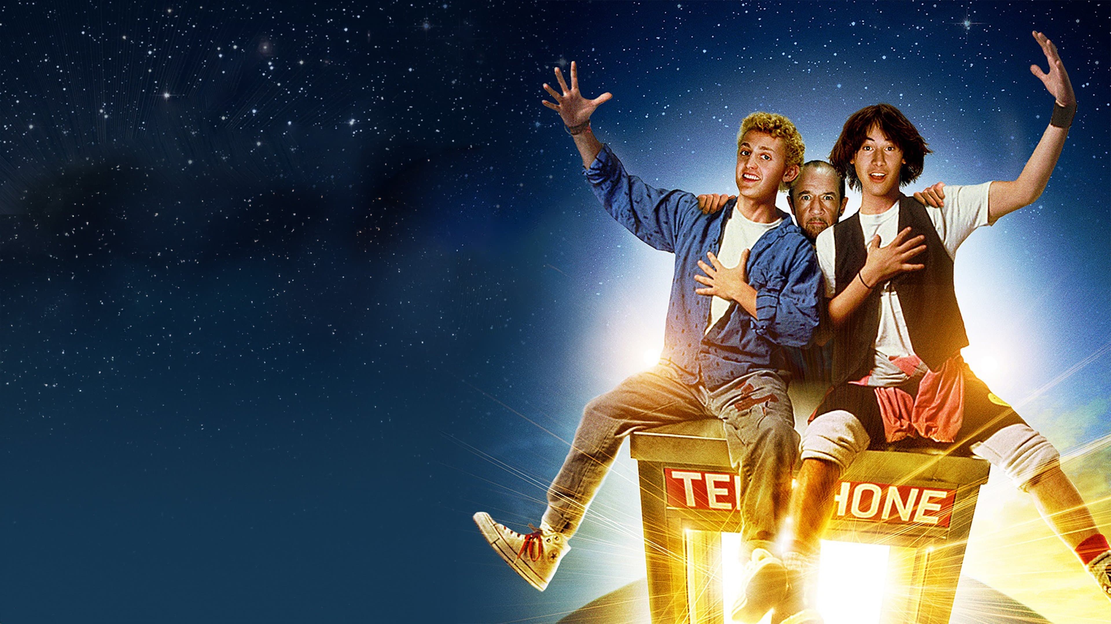 Bill & Ted's Excellent Adventure - immagine