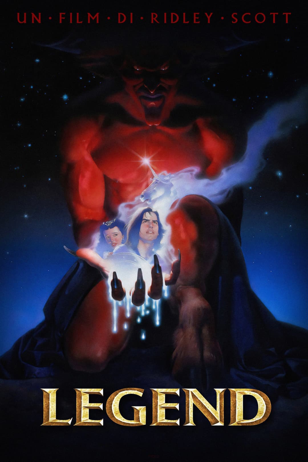 Poster di Legend