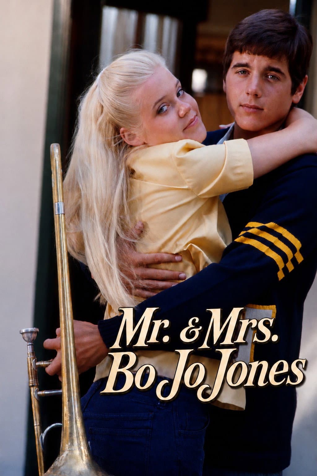 Poster di Mr. and Mrs. Bo Jo Jones