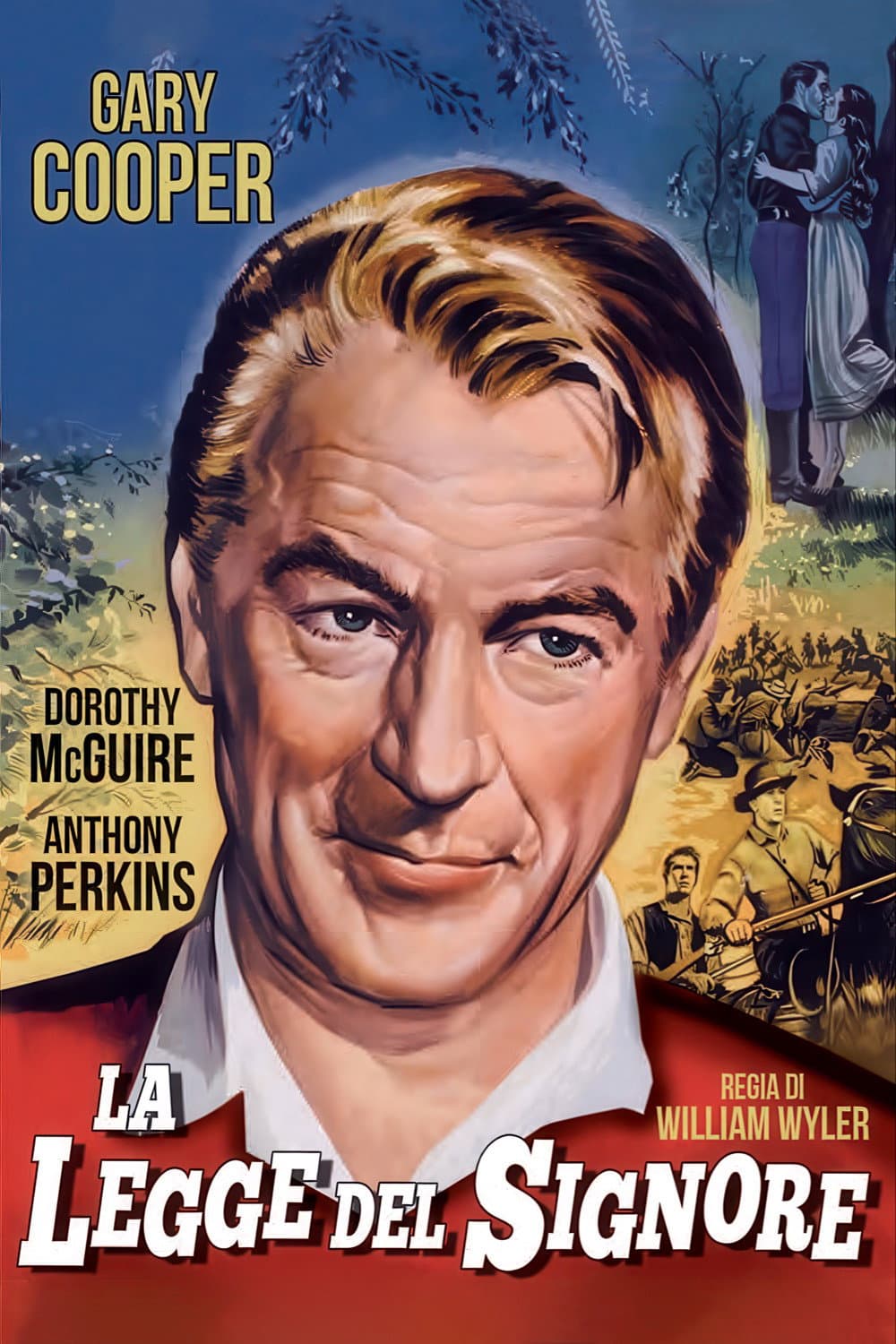Poster di La legge del Signore