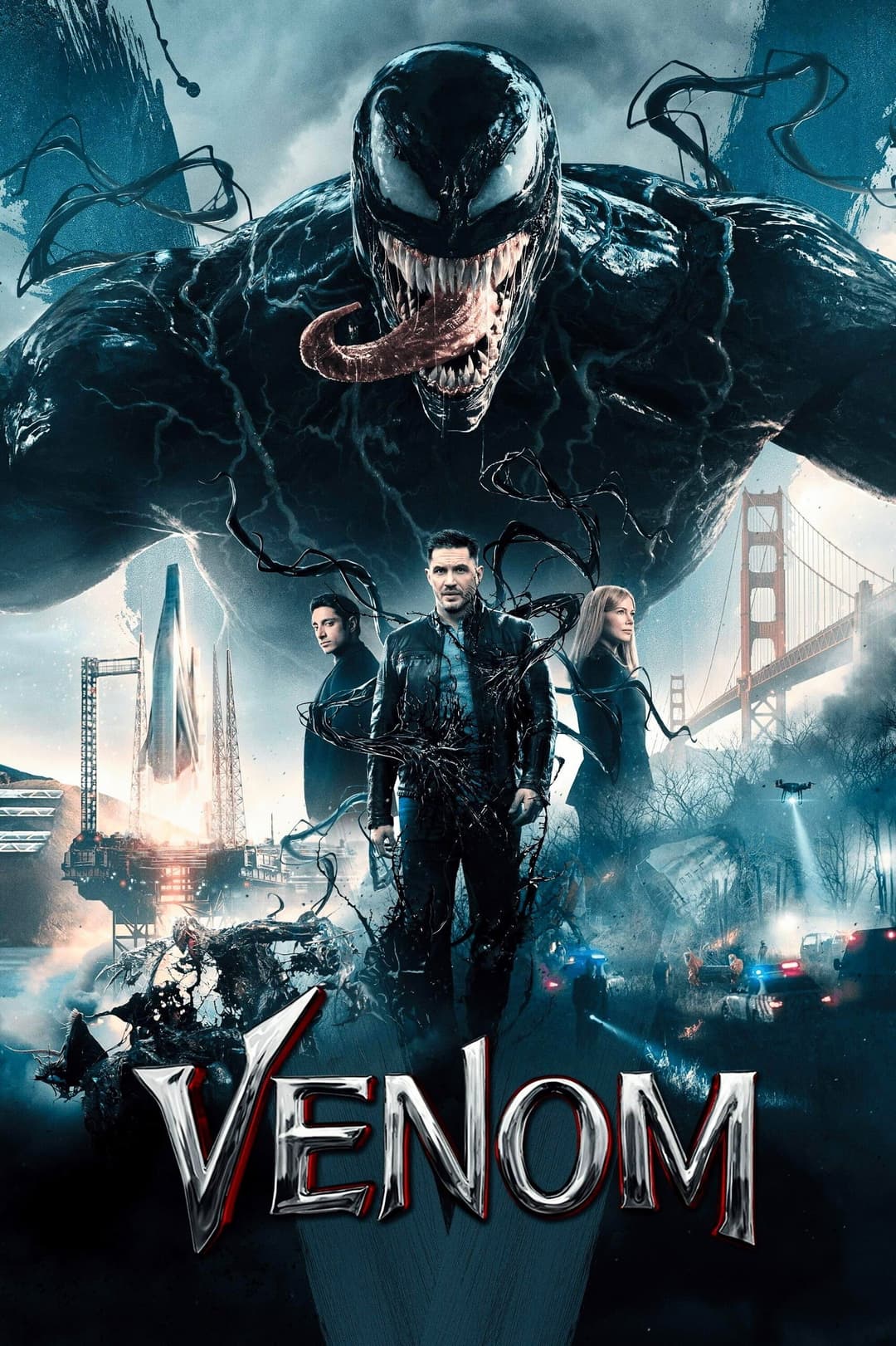 Poster di Venom