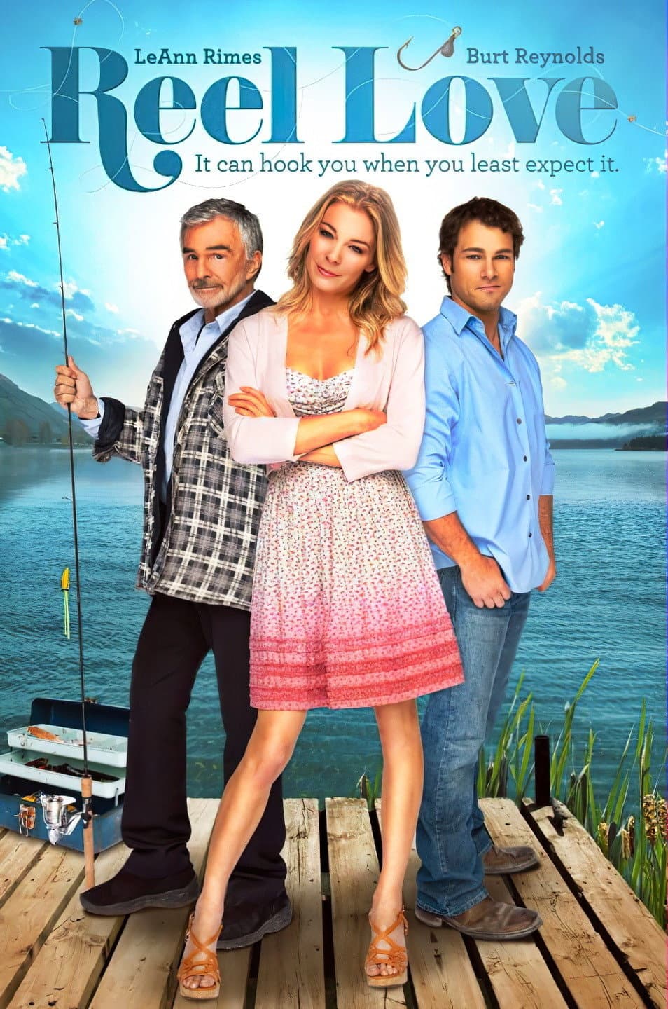 Poster di A pesca di amore