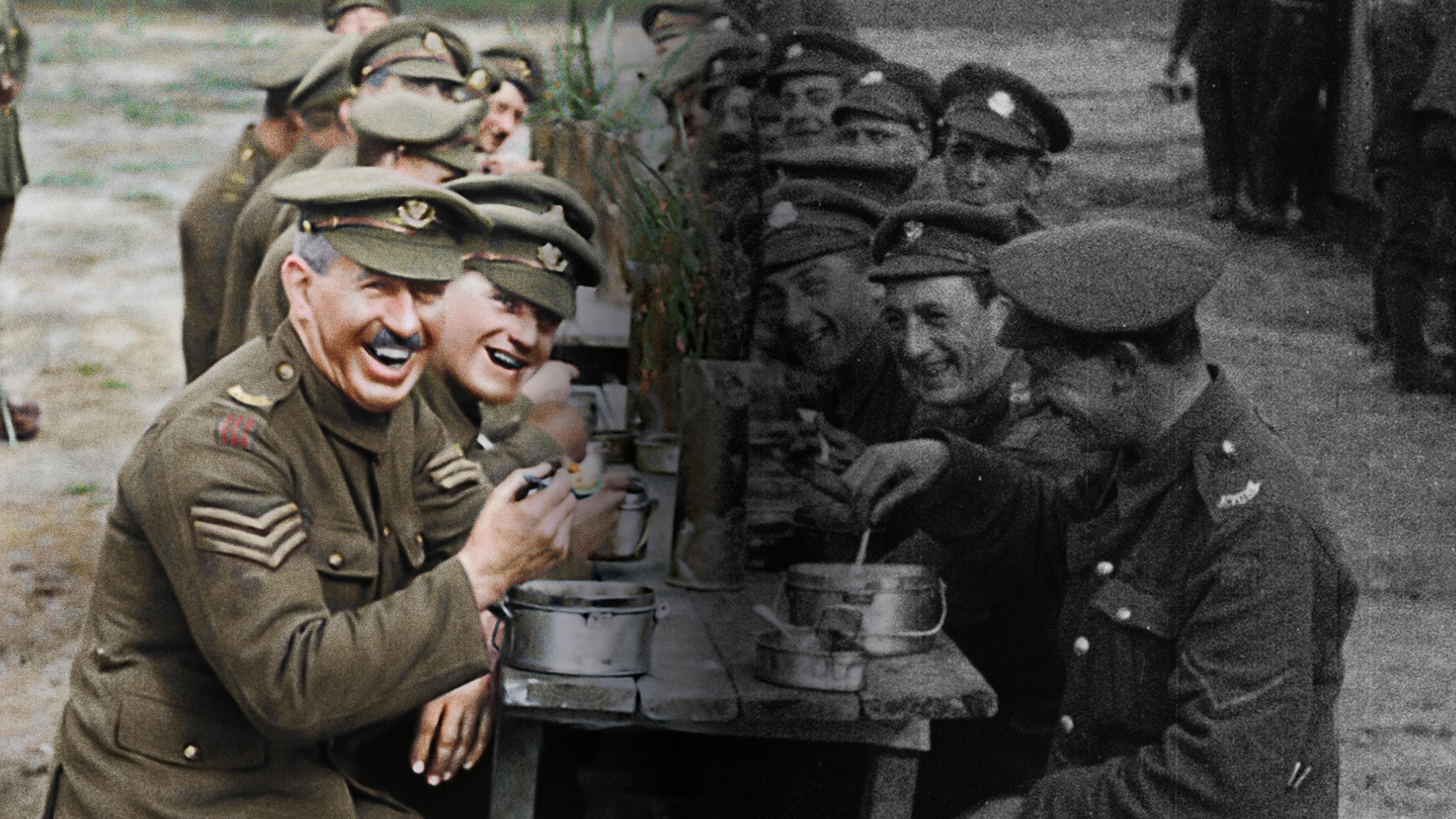 They Shall Not Grow Old - Per sempre giovani - immagine