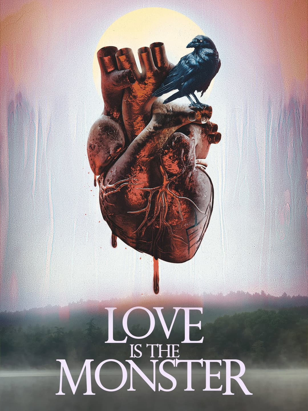 Poster di Love Is the Monster