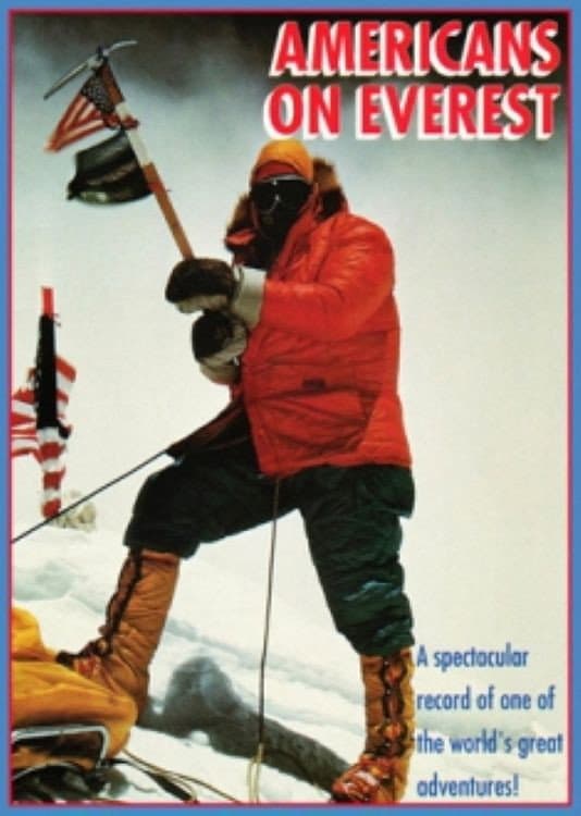 Poster di Americans on Everest