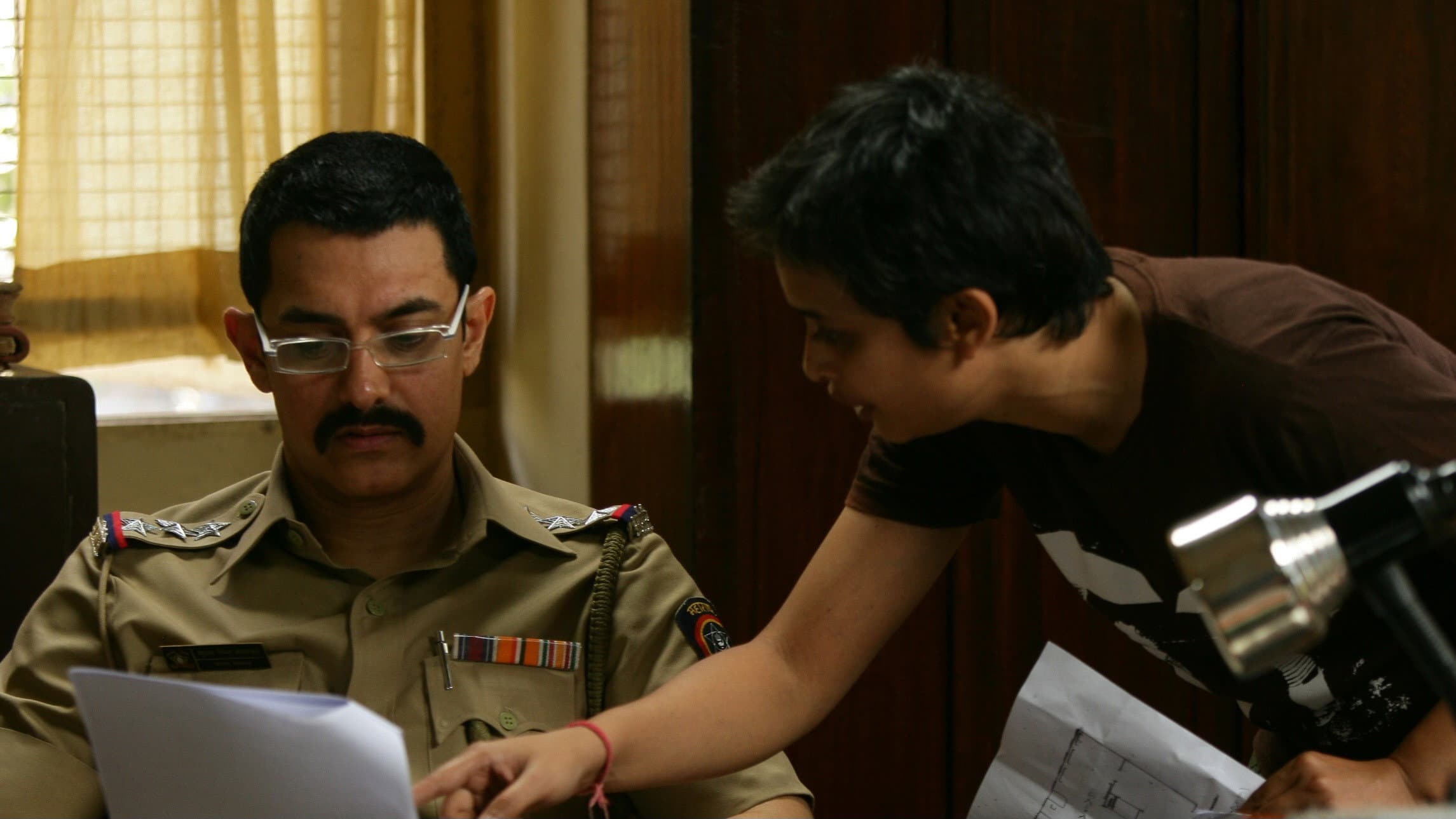Making of Talaash - immagine