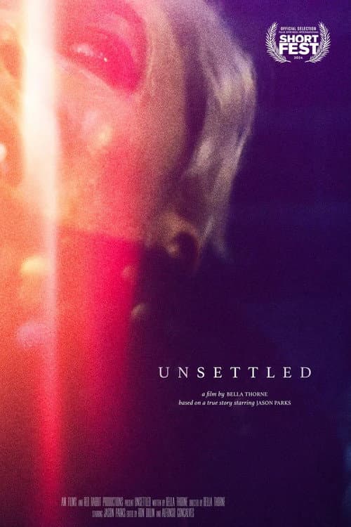 Poster di Unsettled