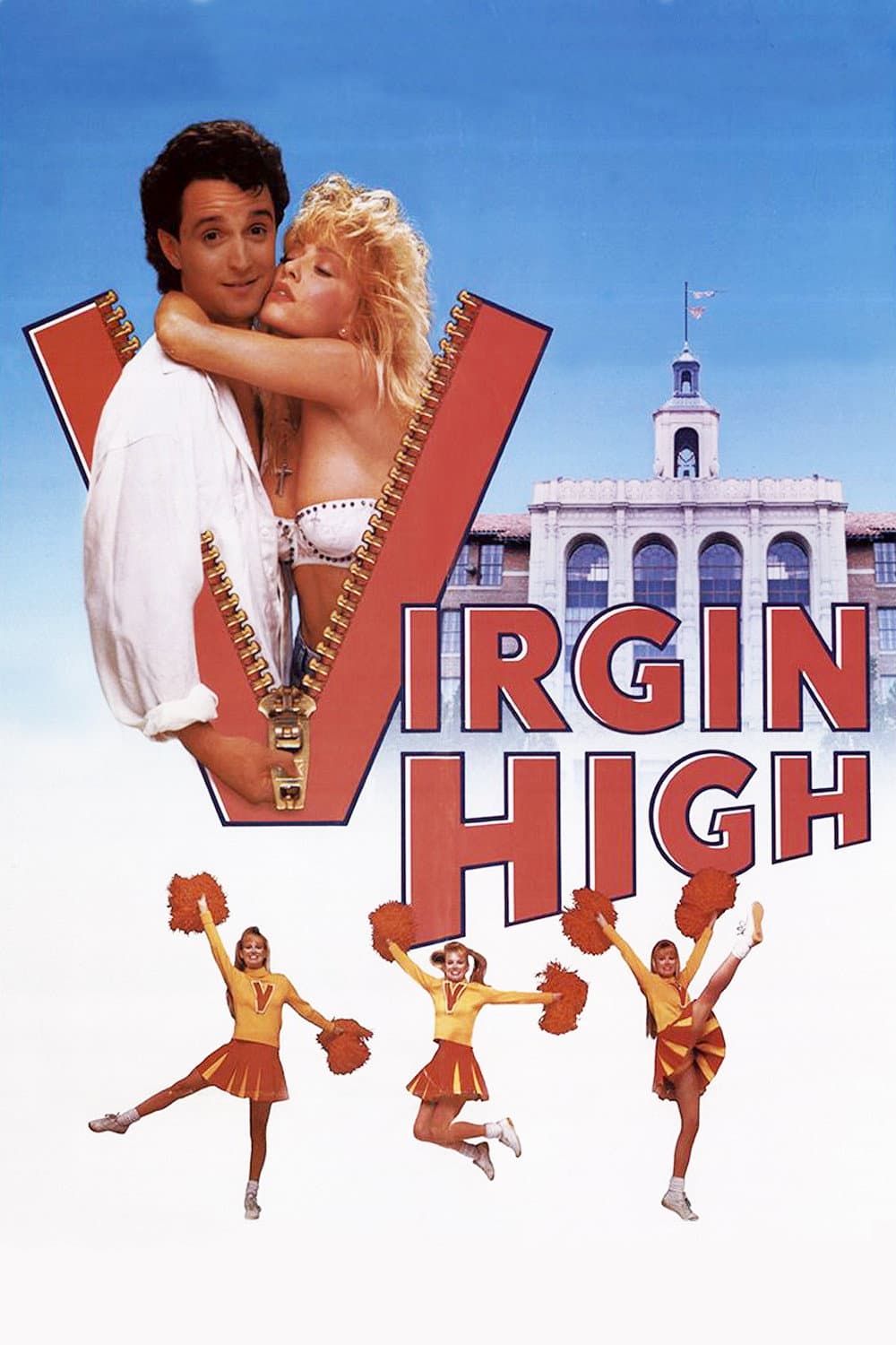 Poster di Virgin High