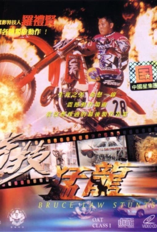 Poster di 特技猛龍