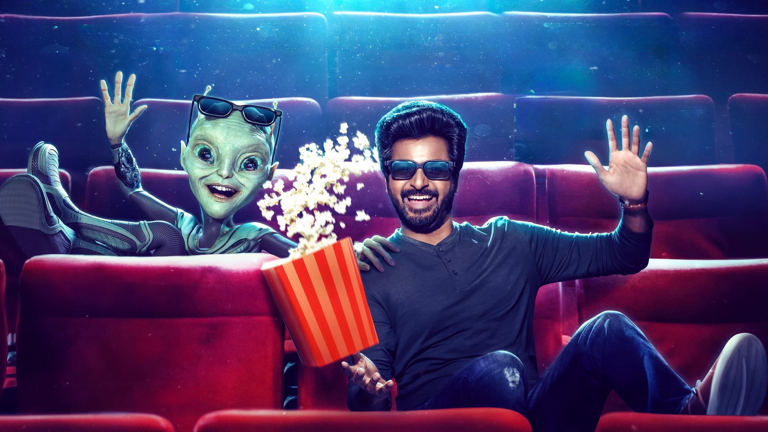 அயலான் - immagine