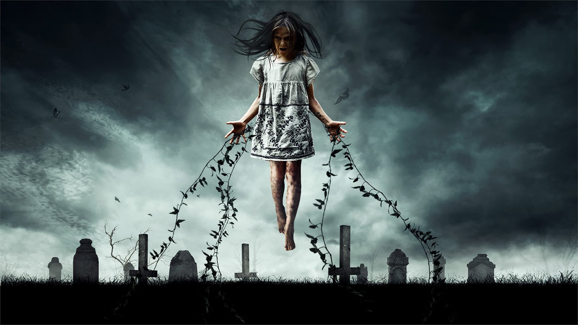 Ghost in the Graveyard - immagine