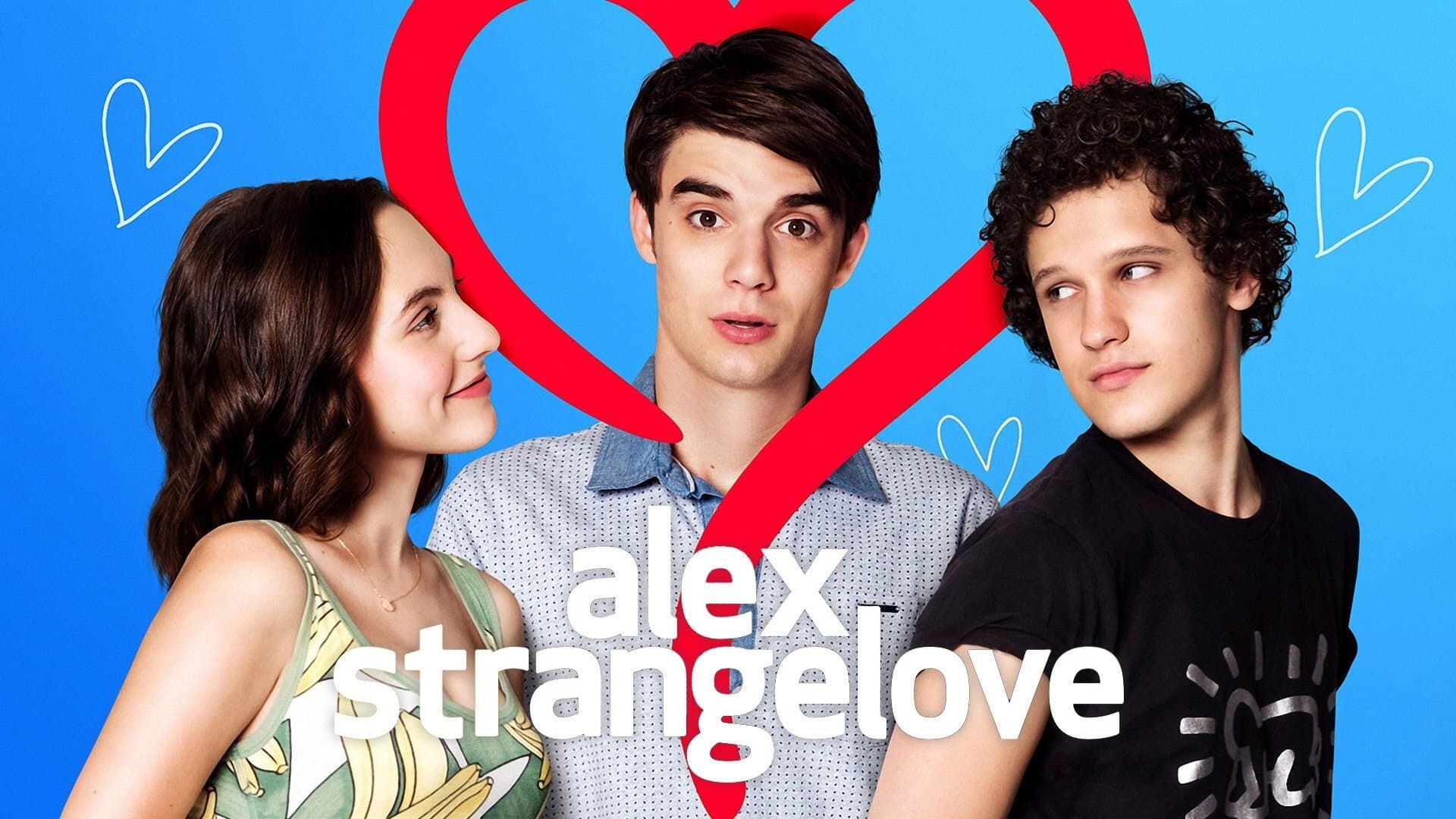 Alex Strangelove - immagine