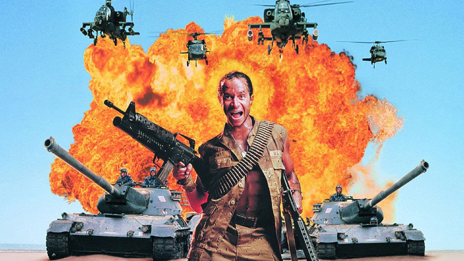 Operazione Desert Storm - immagine