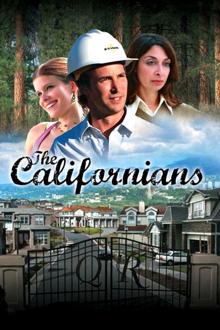 Poster di The Californians