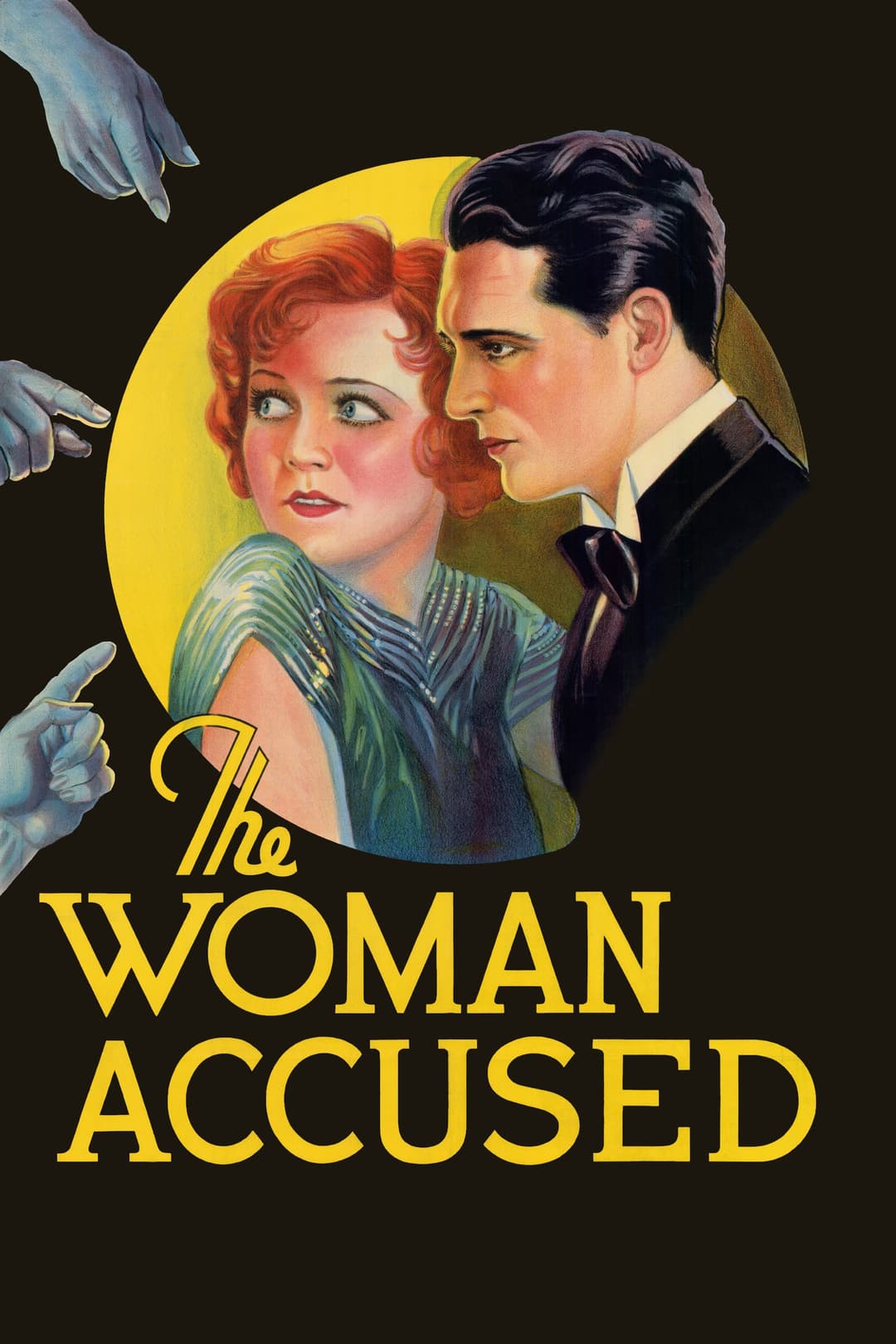 Poster di The Woman Accused