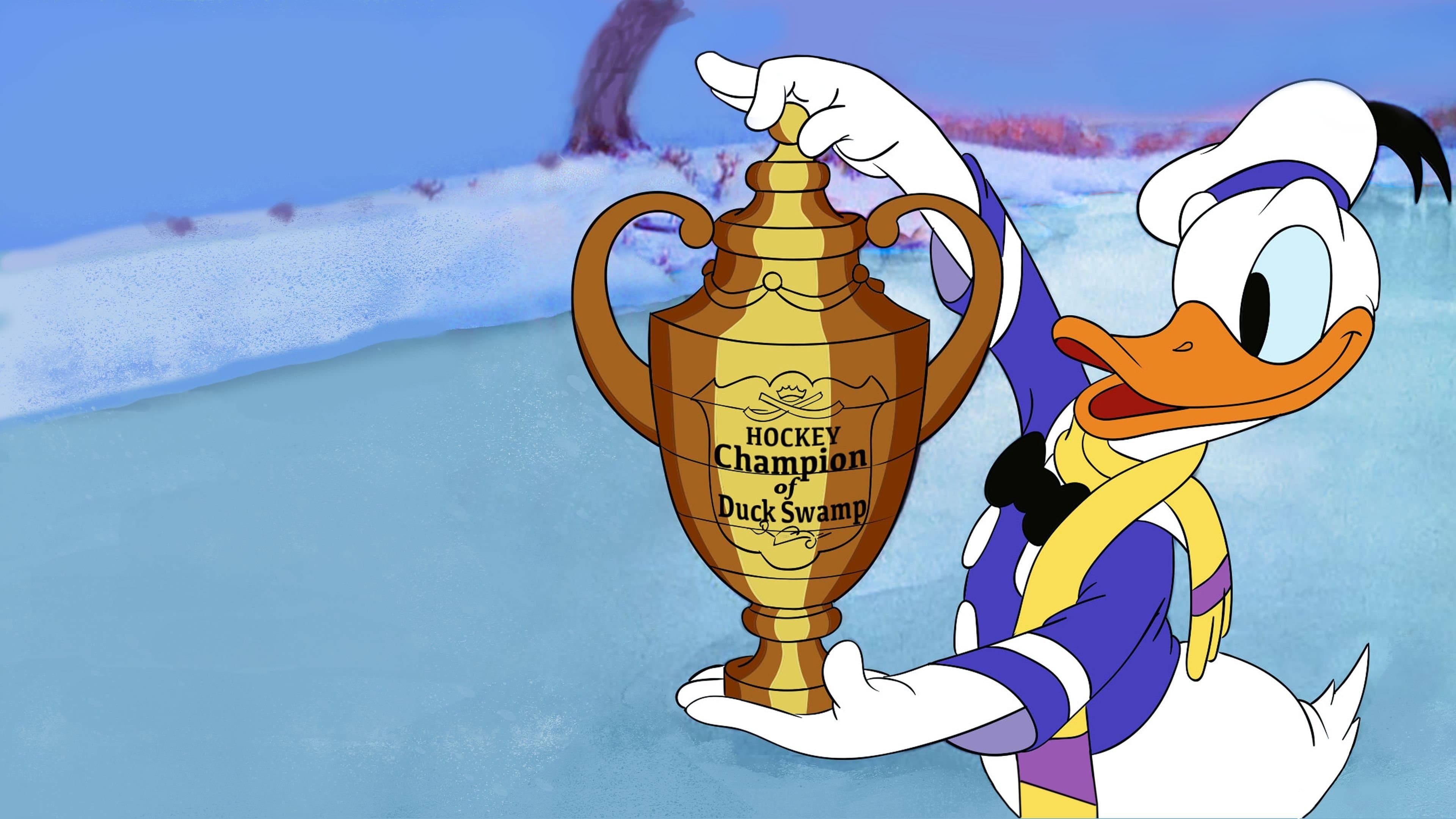 Hockey sul ghiaccio - immagine