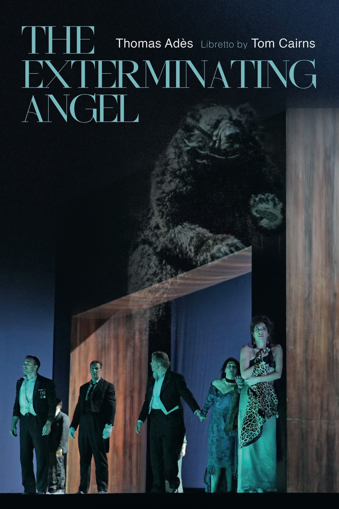 Poster di The Metropolitan Opera: The Exterminating Angel