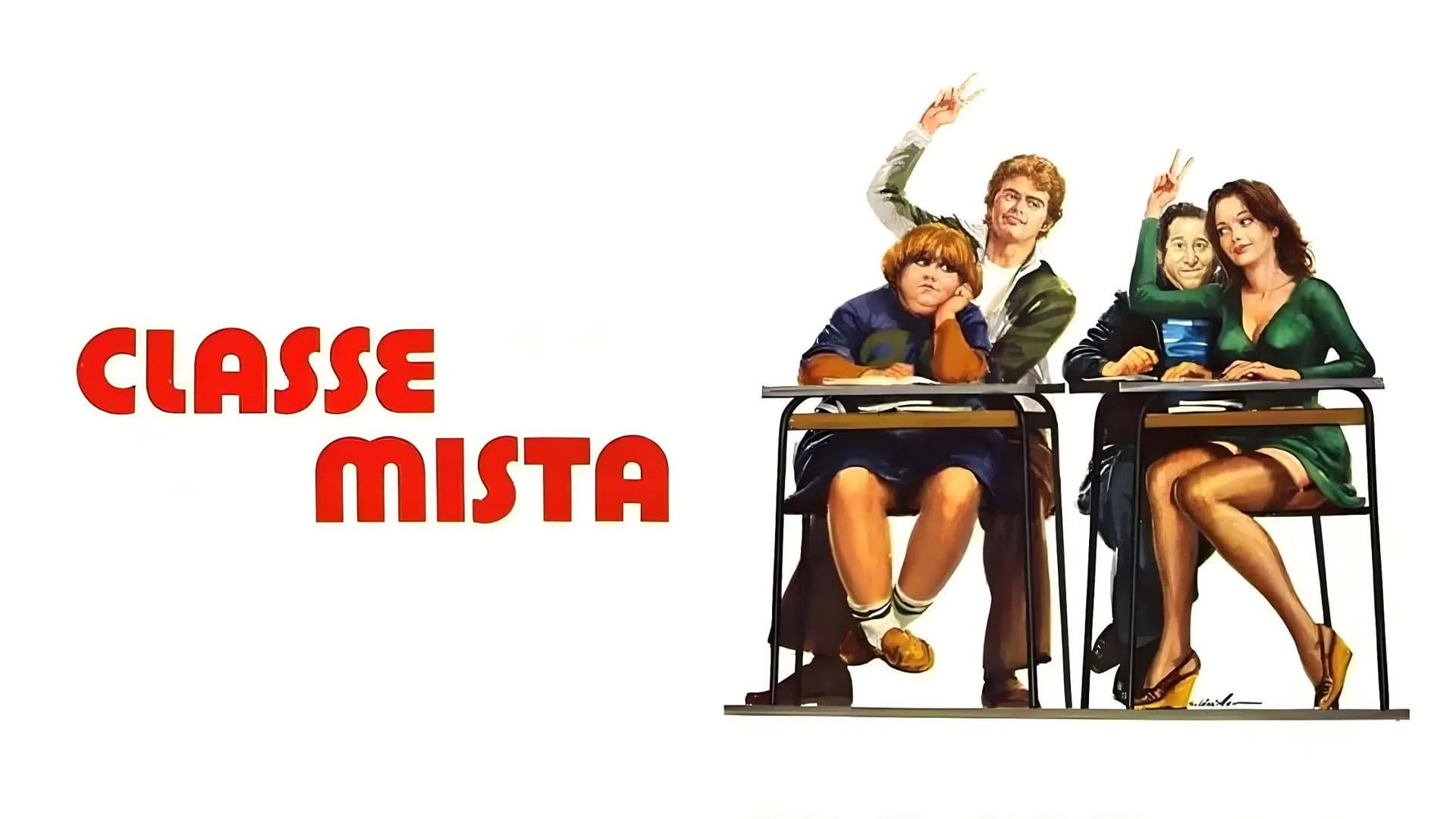 Classe mista - immagine