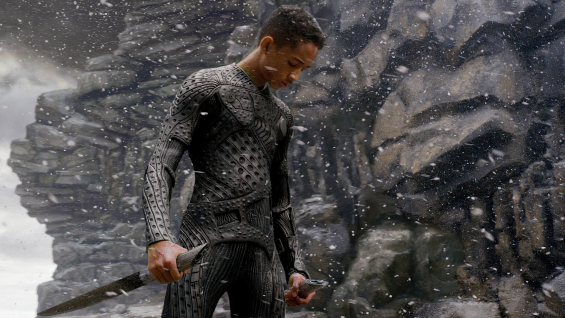 After Earth - immagine