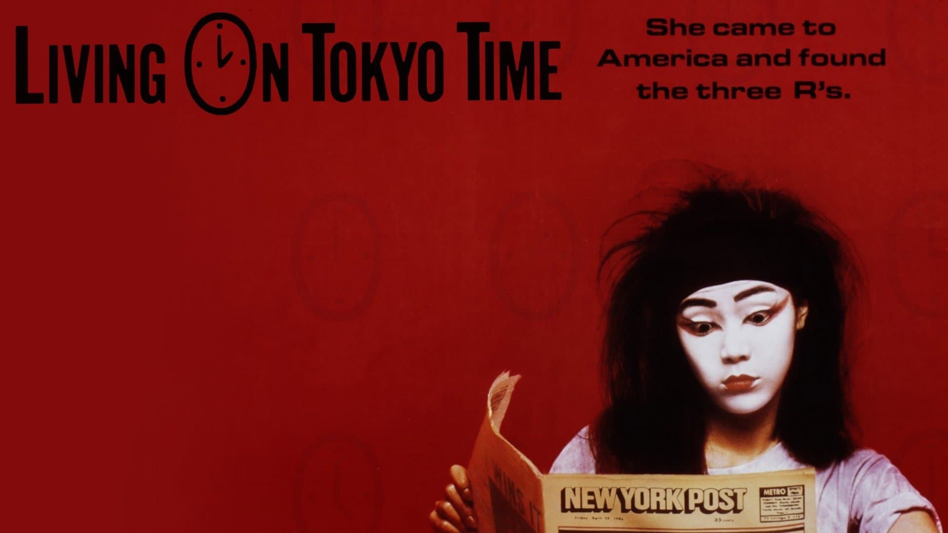 Living on Tokyo Time - immagine