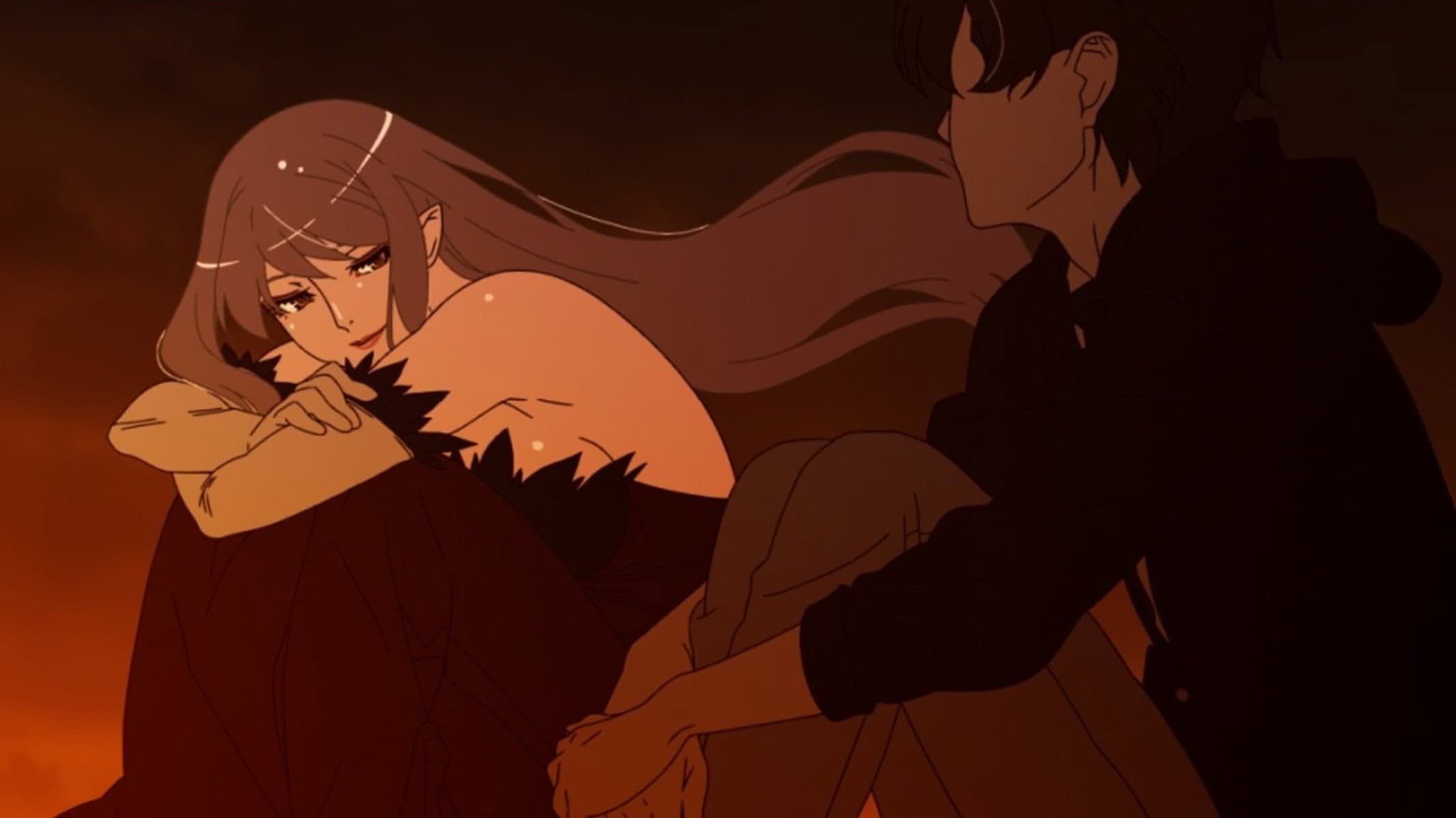 KIZUMONOGATARI: Koyomi Vamp - immagine