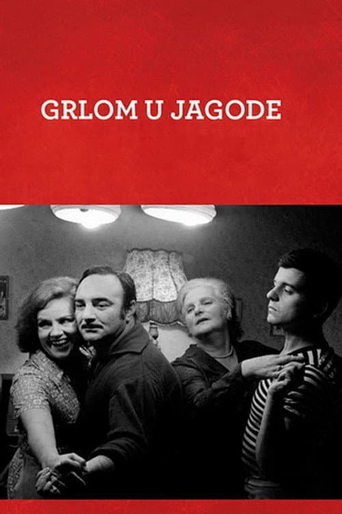 Poster di Grlom u jagode