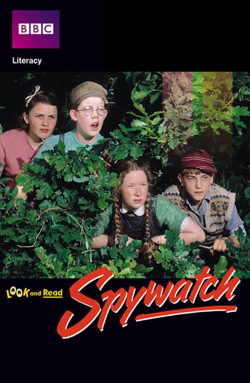 Poster di Spywatch