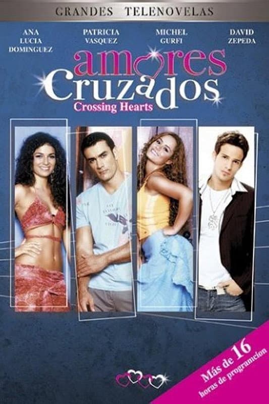 Poster di Amores Cruzados