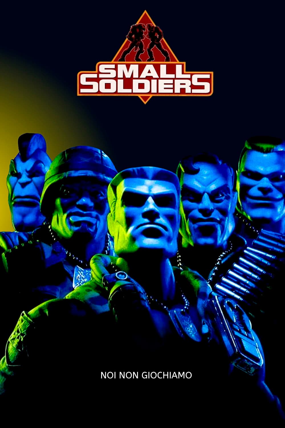 Poster di Small Soldiers