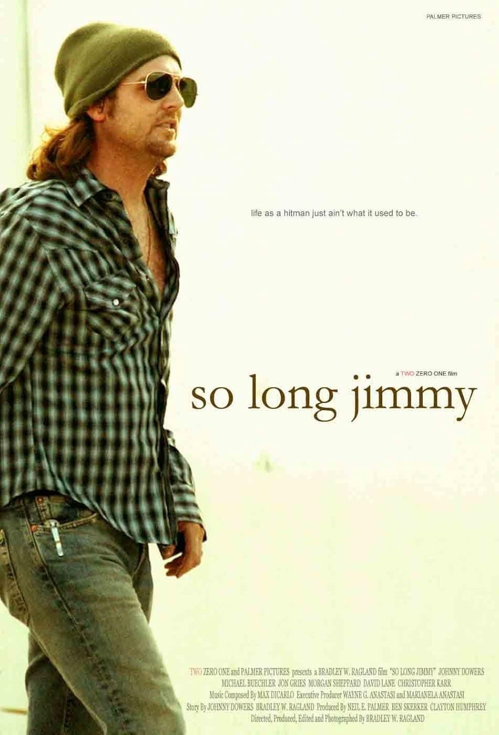 Poster di So Long Jimmy