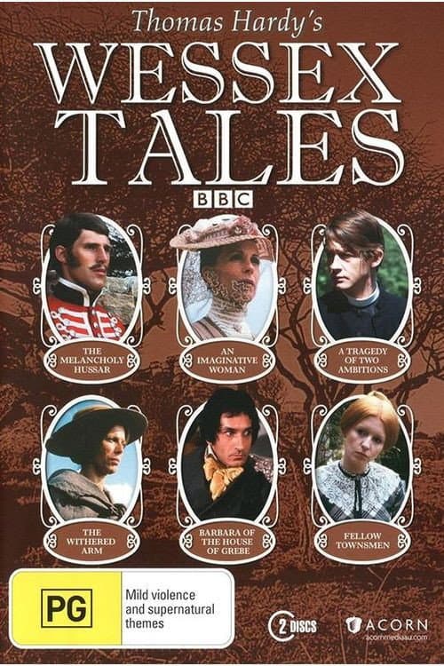 Poster di Wessex Tales