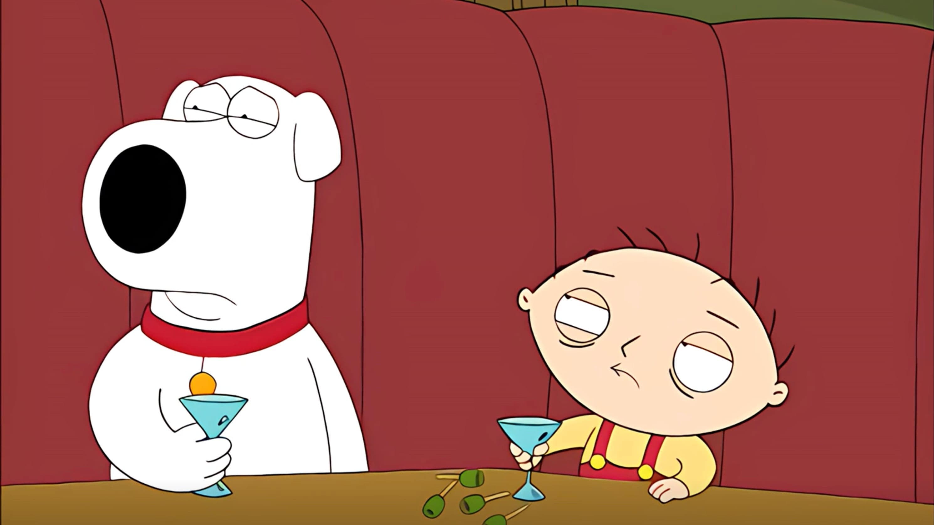 La storia segreta di Stewie Griffin - immagine