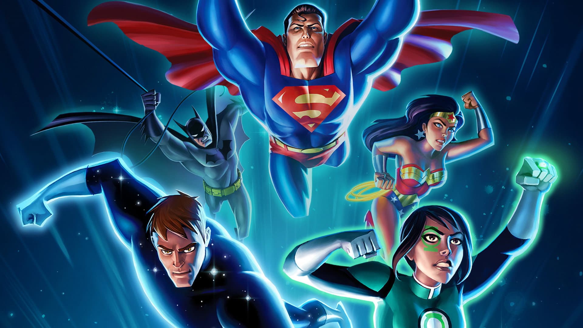 Justice League vs. the Fatal Five - immagine