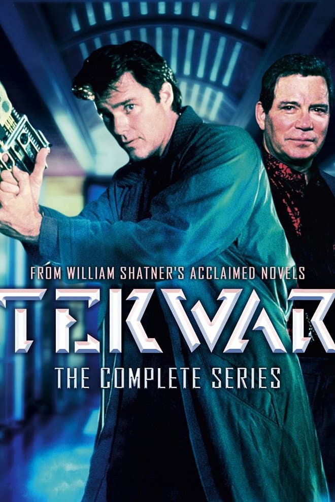 Poster di TekWar